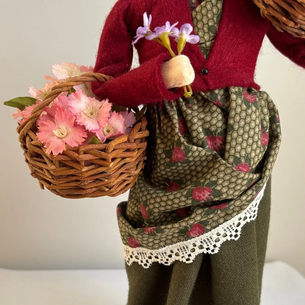 Flower Vendor